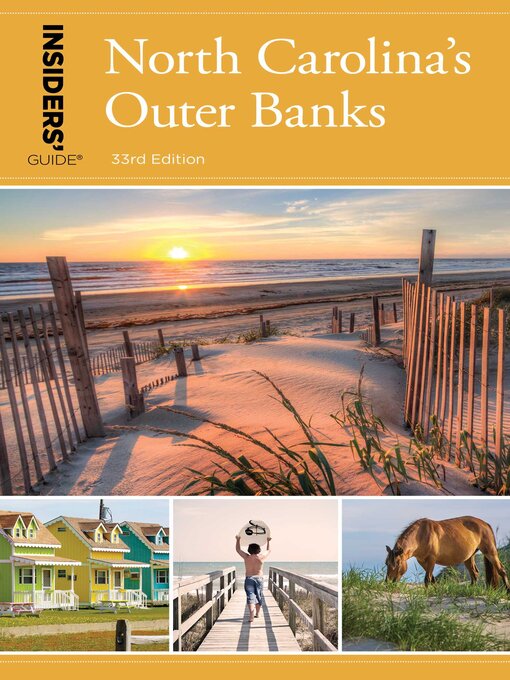 Title details for Insiders' Guide® to North Carolina's Outer Banks by Kip Tabb - Available